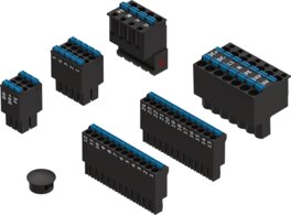 Festo Assortment of plugs NEKM-C6-C16-D
