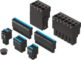 Festo Assortment of plugs NEKM-C6-C45-P3-S