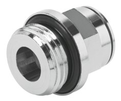 Festo Push-in fitting NPQM-D-G12-Q12-P10