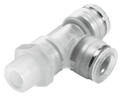 Festo Push-in L-fitting NPQP-LQ-R38-Q12-FD-P10