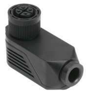 Power supply socket NTSD-WD-11