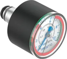 Festo Pressure gauge PAGN-26-10-P10-RG