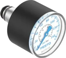 Festo Pressure gauge PAGN-26-145P-P10