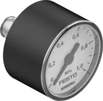 Festo Pressure gauge PAGN-26-1M-G18S
