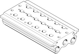 PRS-1/8-6-BB