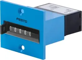 Festo Pneumatic counter PZA-E-C