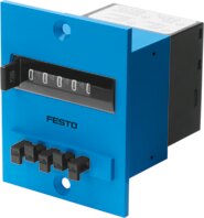 Predetermining counter PZV-E-C
