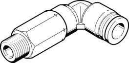 QBLL-1/8-1/4-U-M