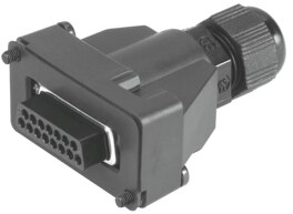 Festo Plug socket SD-SUB-D-BU15