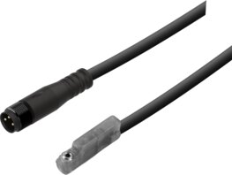 SDBF-FAS-1L-PU-K-0.5-N-M8