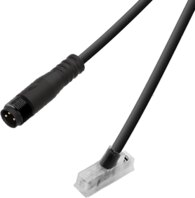 SDBF-FBS-1L-PU-K-0.5-N-M8