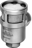 Festo Quick exhaust valve SEU-3/8-NPT