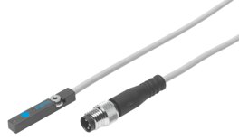 SIES-8M-PO-24V-K-0,3-M8D
