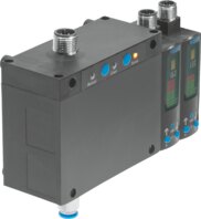 Air gap sensor SOPA-CM2H-R1-HQ6-PNLK-VB-M12