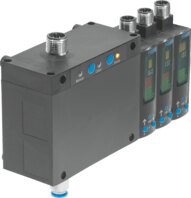 Air gap sensor SOPA-CM3H-R1-HQ6-PNLK-A-M12