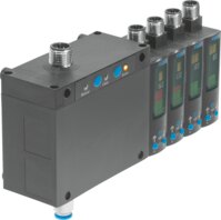 Air gap sensor SOPA-CM4H-R1-HQ6-PNLK-VB-M12