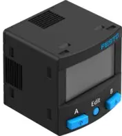 Festo Pressure sensor SPAN-B-V1R-M5FAL-PN-L1