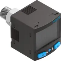 Festo Pressure sensor SPAN-B11R-G18M-PN-PN-L1