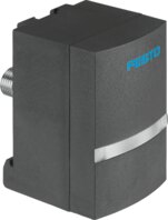 Festo Pressure sensor SPAU-P10R-T-G18M-LK-V-M12D