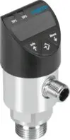 Festo Pressure sensor SPAW-P2R-G12M-2PV-M12