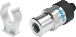 Festo Pressure transmitter SPTW-P50R-G14-A-M12
