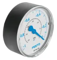 Festo Vacuum gauge VAM-40-V1/0-R1/8-EN