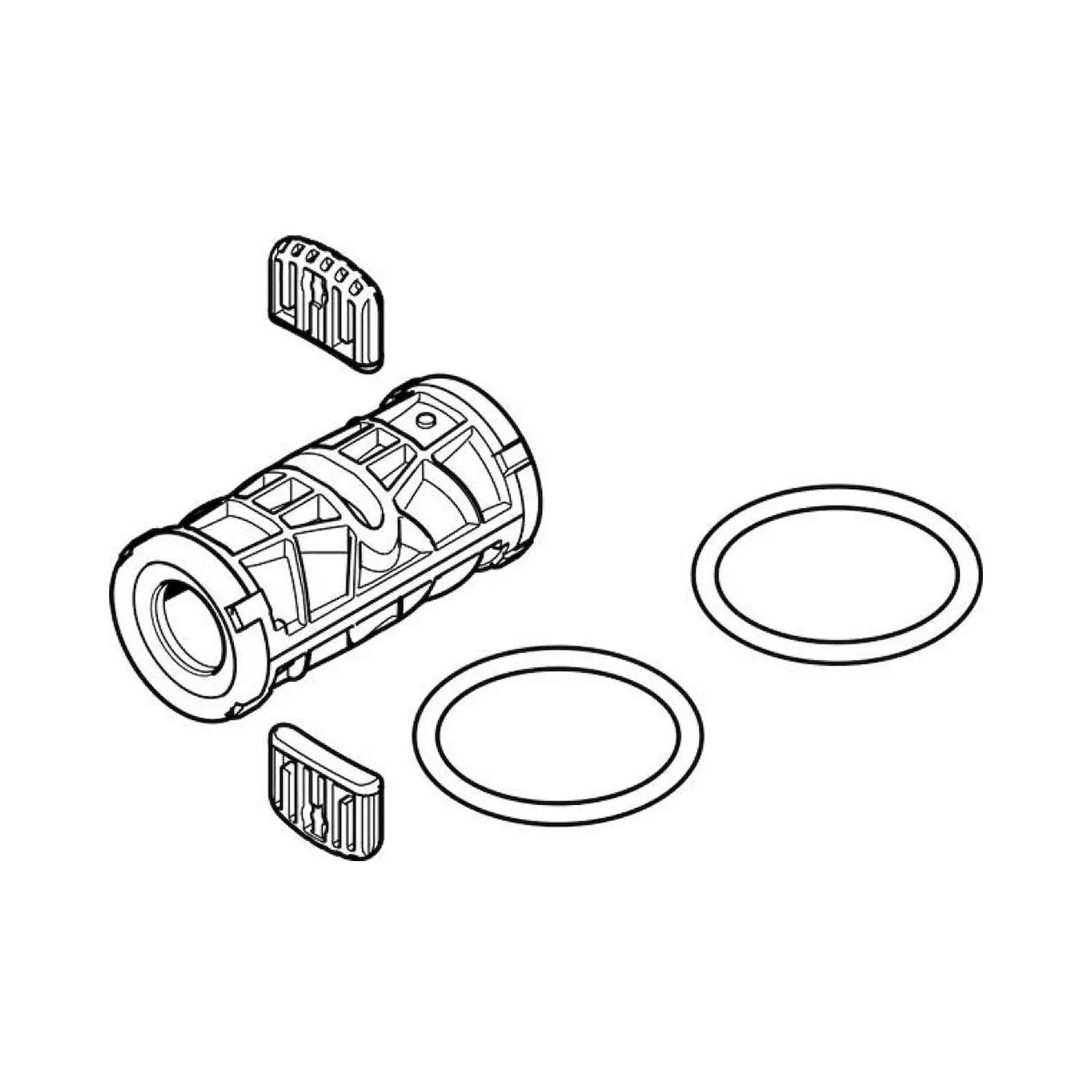 Seal Cartridge VAVC-Q2-M22C-15-E - Festo 3418619