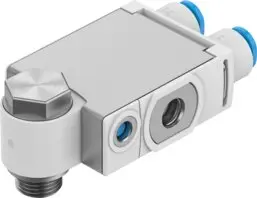 Festo One-way flow control valve VFOF-LE-BAH-G18-Q4