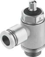 Festo One-way flow control valve VFOH-LE-A-G14-Q8
