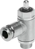 Festo One-way flow control valve VFOH-LE-A-G18-Q4