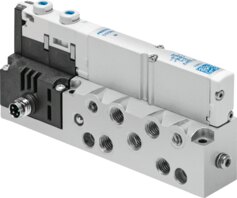 Air solenoid valve VMPA14-M1H-J-G1/8-PI