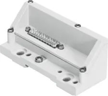 Festo End plate VMPAL-EPL-SD25