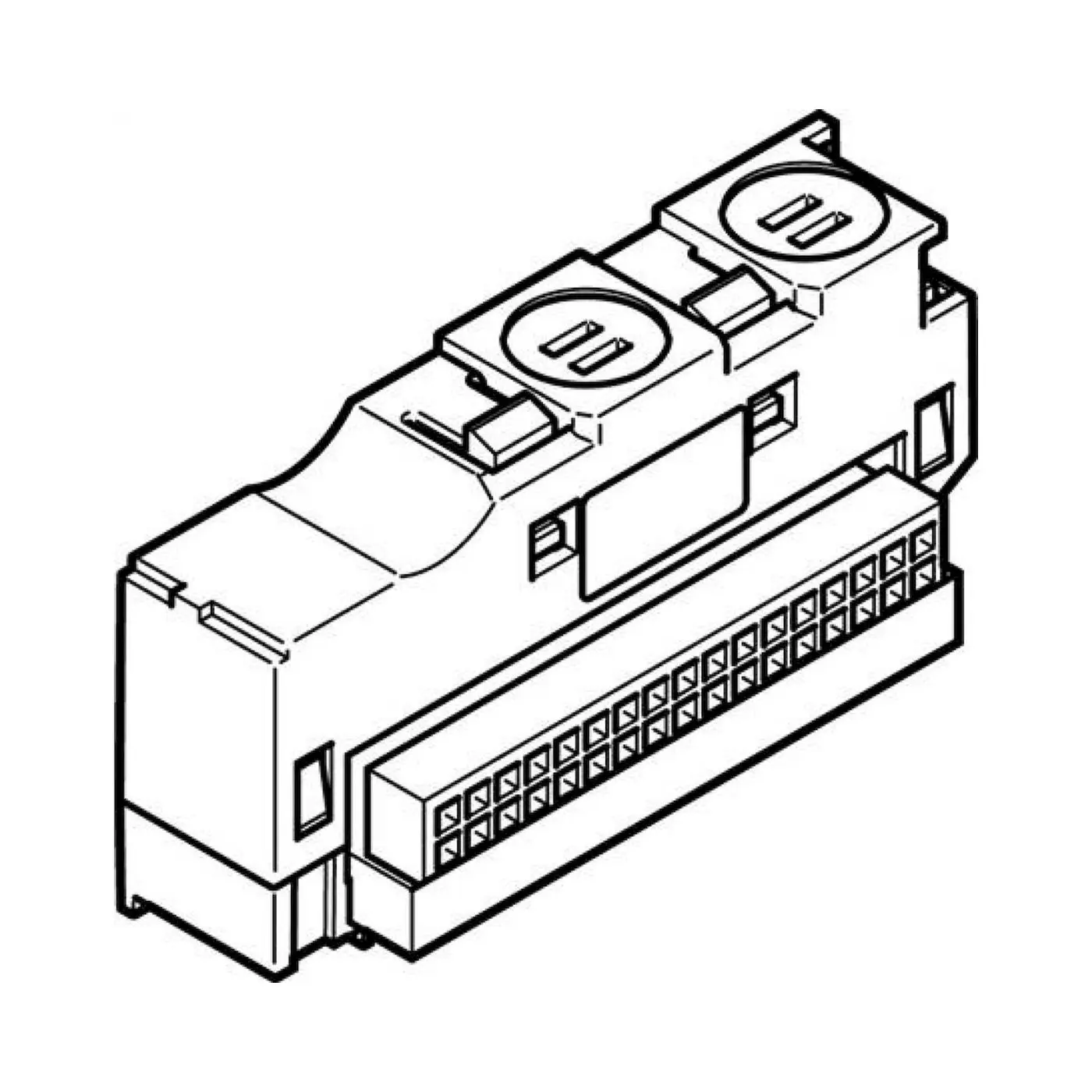 Electrical Interlinki VMPAL-EVAP-14-1 - Festo 560963