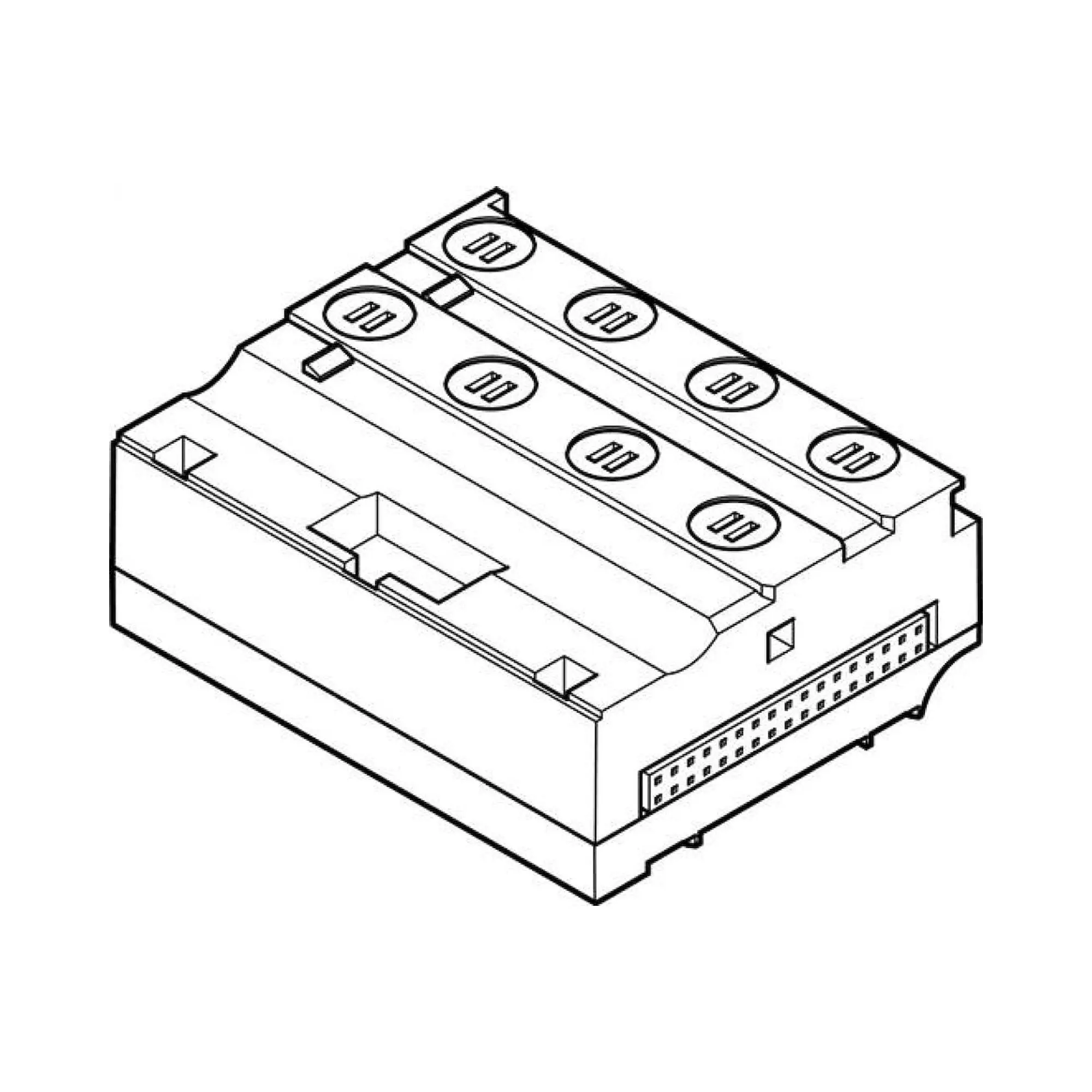 Electrical Interlinki VMPAL-EVAP-14-2-4 - Festo 560970