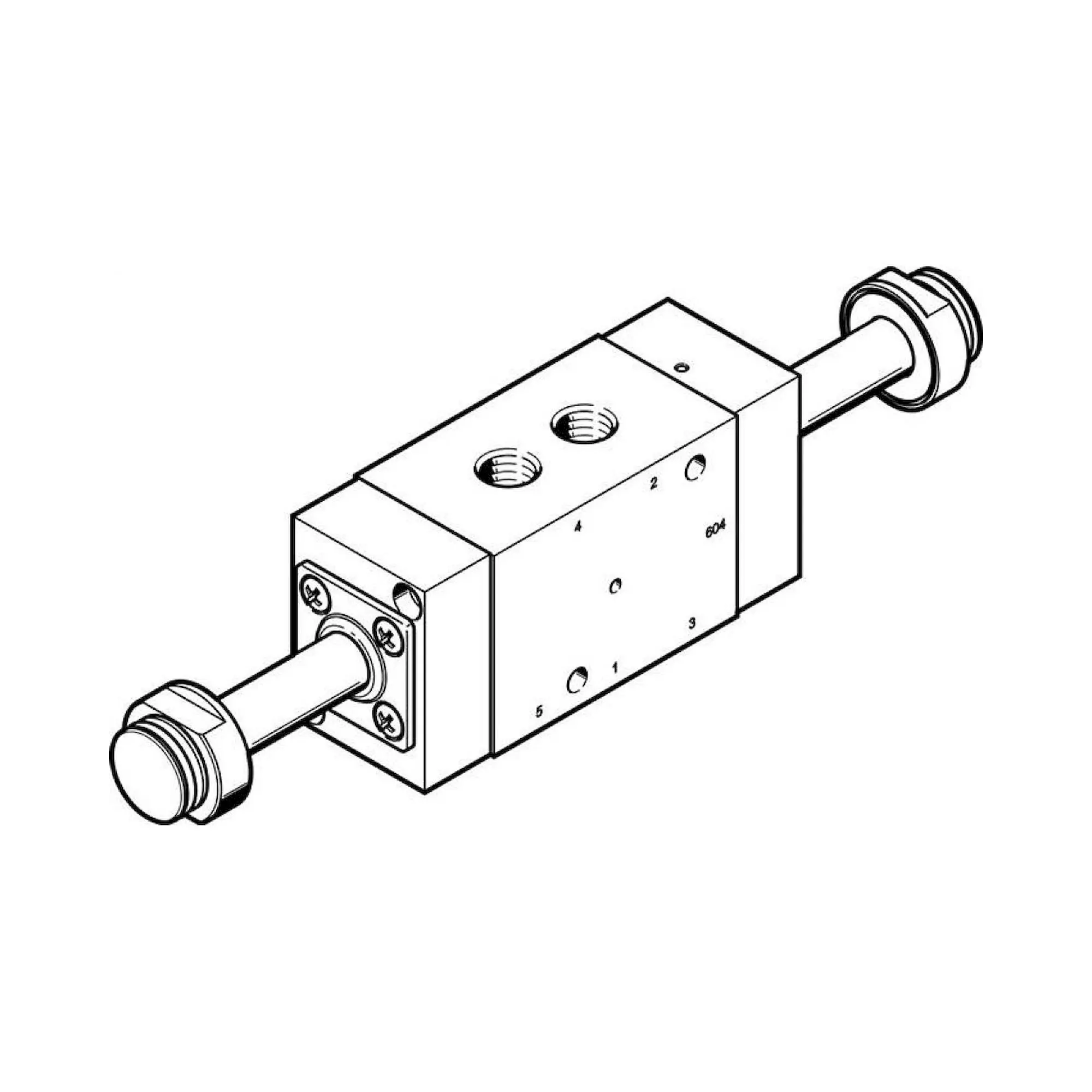 Valve VOFC-L-B52-G14-F19 - Festo 4514927