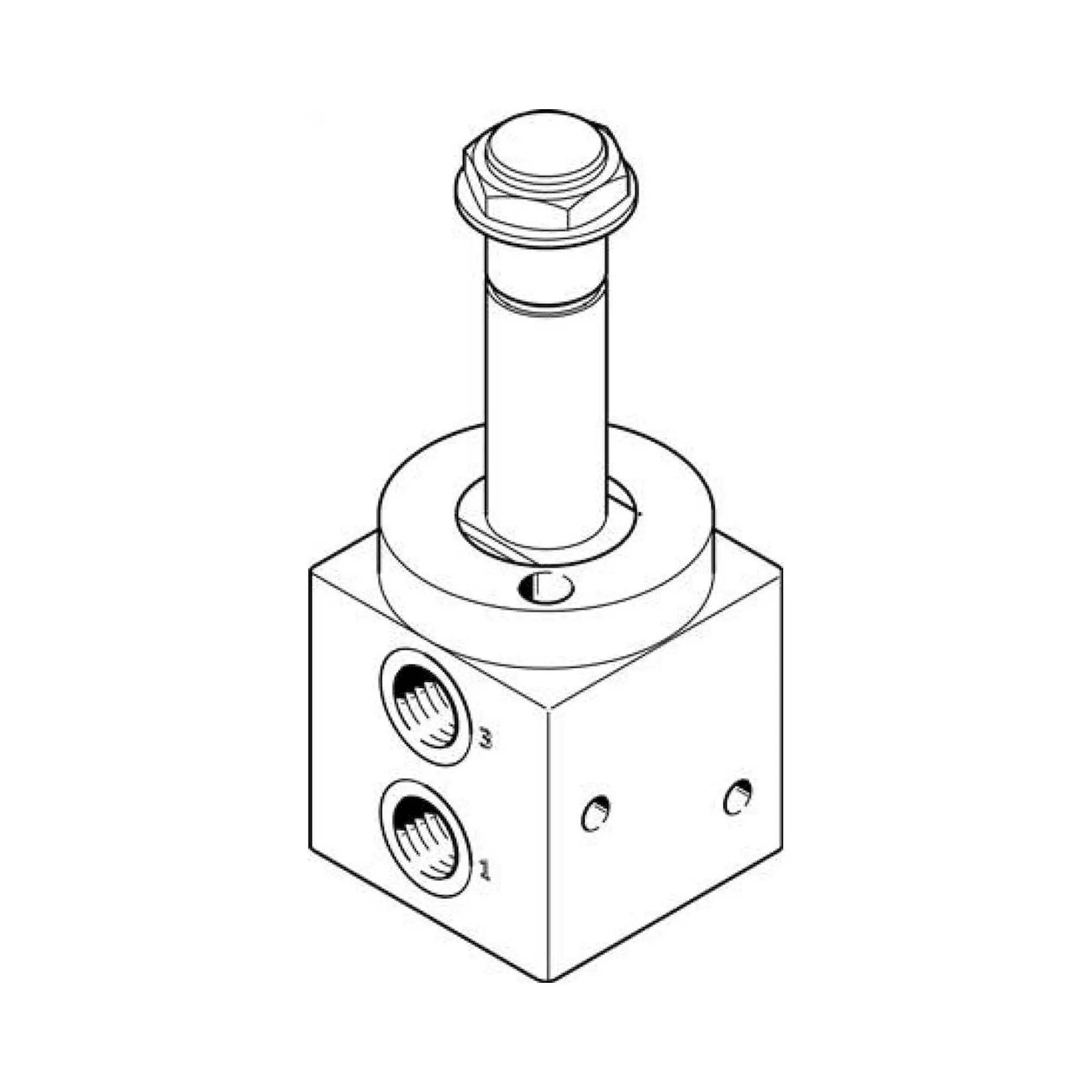 Valve VOFD-L50T-M32-MN-N14-10-F10 - Festo 4514998