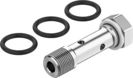 Festo Hollow bolt VT-1/8-NPT-PRS