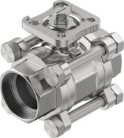 VZBE-11/4-WA-63-T-2-F0405-V15V15