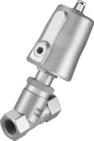 Festo Angle seat valve VZXF-L-M22C-M-B-N34-180-M1-V4B2T-50-20