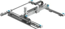 Festo Planar surface gantry YXCF-2