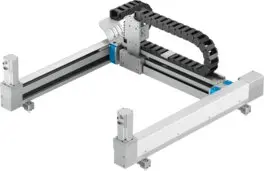 Festo Planar surface gantry YXMF-1