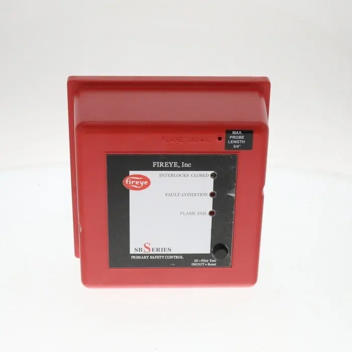 SB560223XB Fireye Flame Safeguard Control
