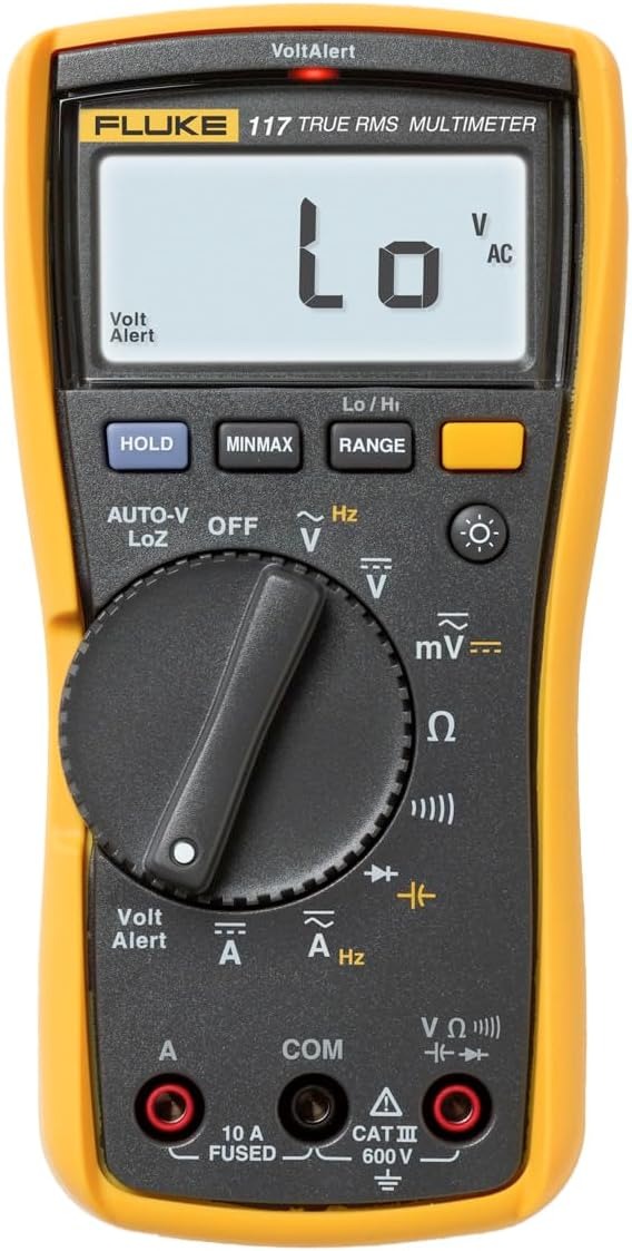 Fluke Electricians Multimeter