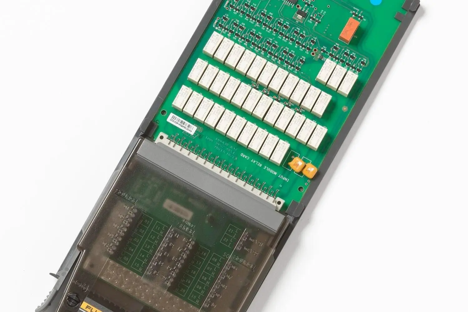 Fluke 1586-2586-KIT/C High-Capacity Module with Relay Card, Accredited Calibration