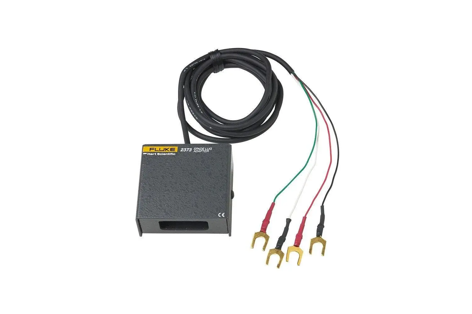 Fluke 2373 | Adapter, INFO-CON to Spade Lug