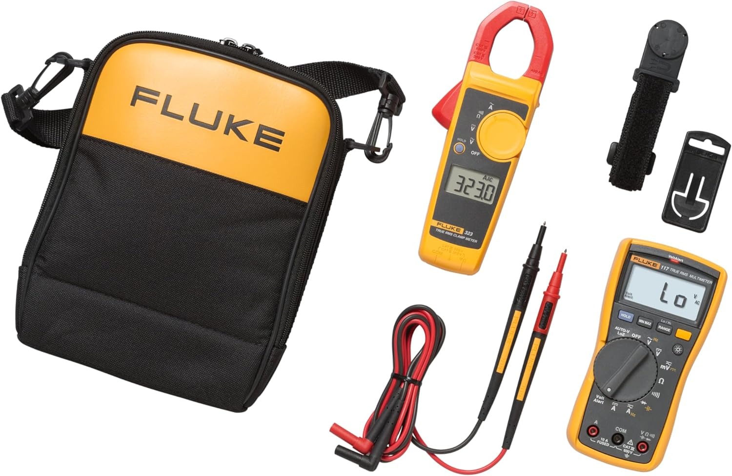 Fluke Clamp Meter