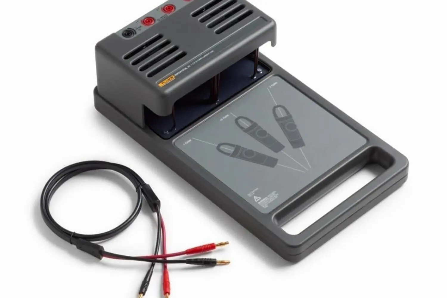 Fluke 55XXA/COIL 10 | 1, 2 and 10-Turn Current Coil