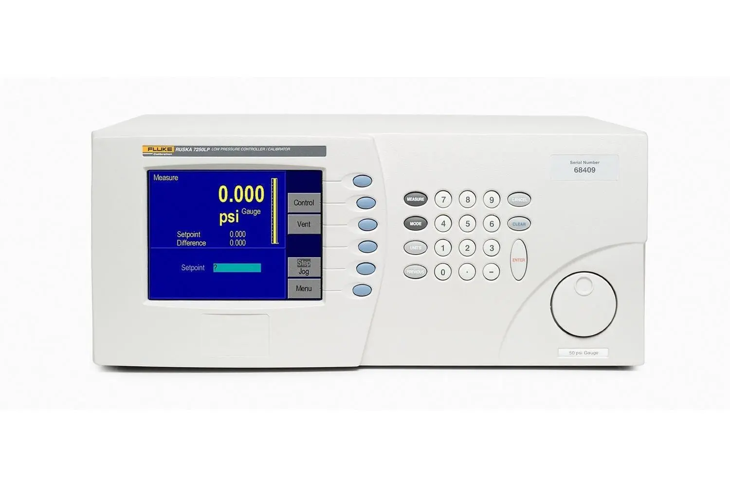 Fluke 7050LP Low Pressure Indicator