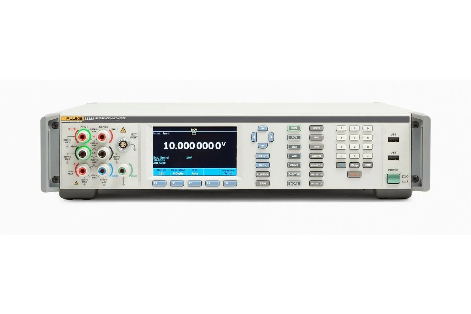 Fluke 8588A High Precision Bench Multimeter