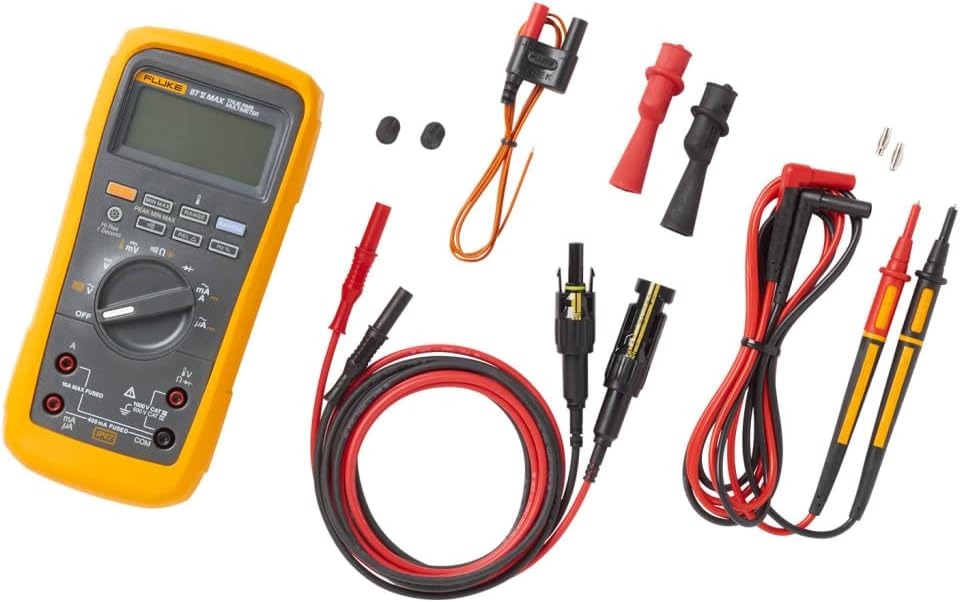 Fluke Industrial Multimeter